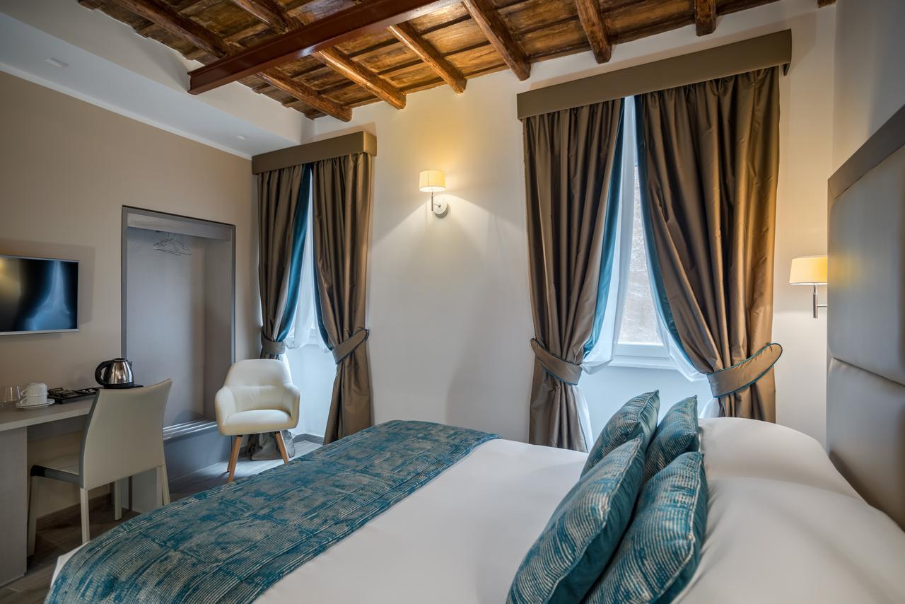 Reginella Suites Roma Ngoại thất bức ảnh